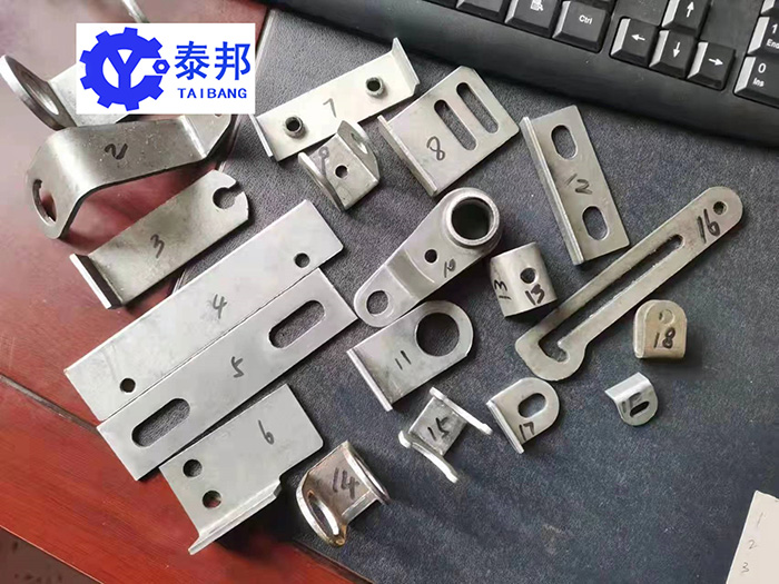 Stamping Parts-107